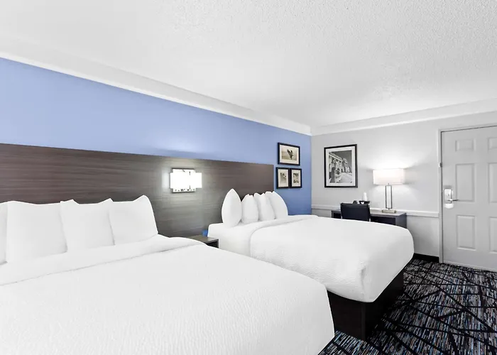Hotel Western - O'hare Nw Schaumburg