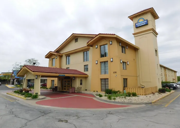 Hotel Western - O'hare Nw 3*